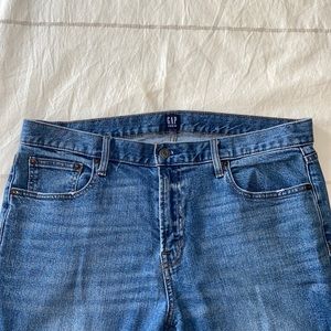 Gap Girlfriend Jeans